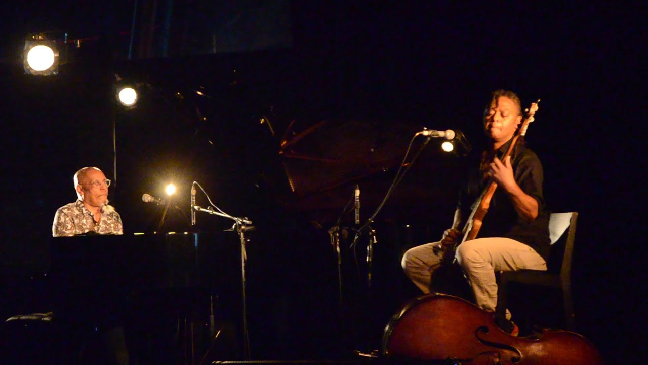 Le dialogue jazzy de Linley Marthe et Belingo Faro