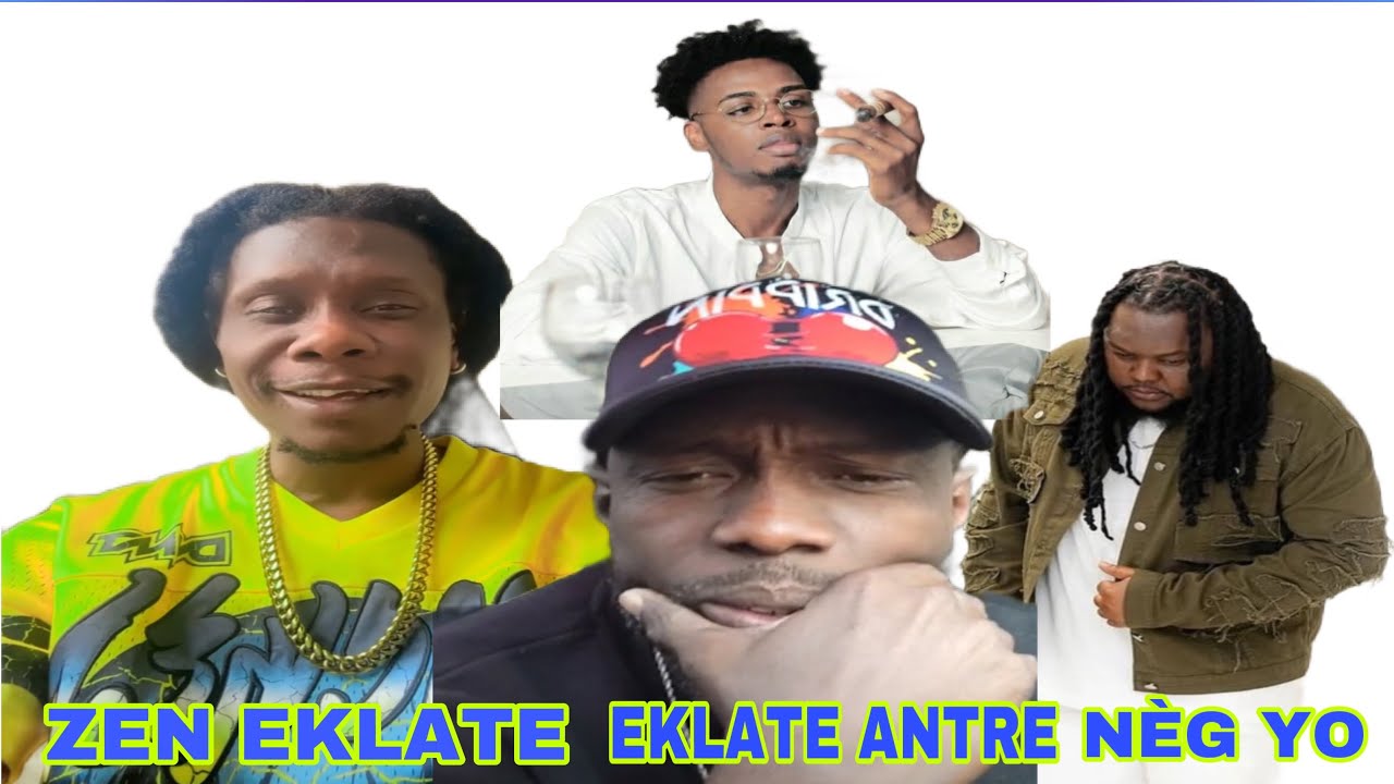 SAJES NET ALE MET KOZE BLAZE ONE YO DEYÒ VÈTÈ DEPASE LIMIT