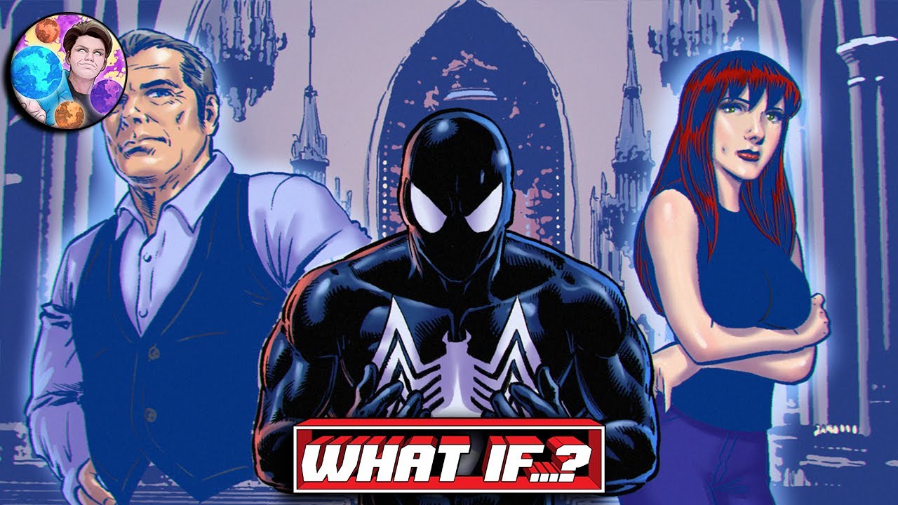 What If Spectacular Spider-Man Kept The Symbiote?