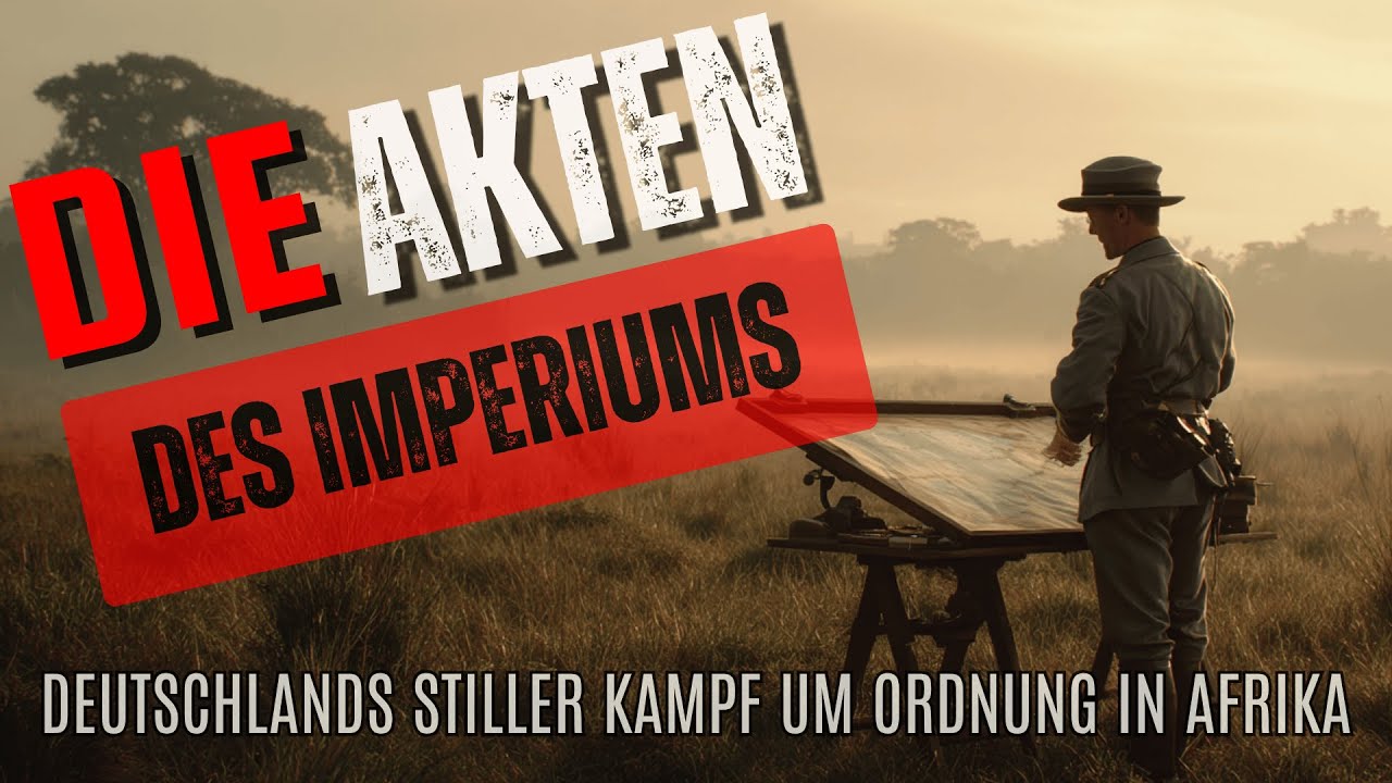 Die geheimen Gesetze des Kaisers &ndash; Wie Deutschland Afrika regieren wollte