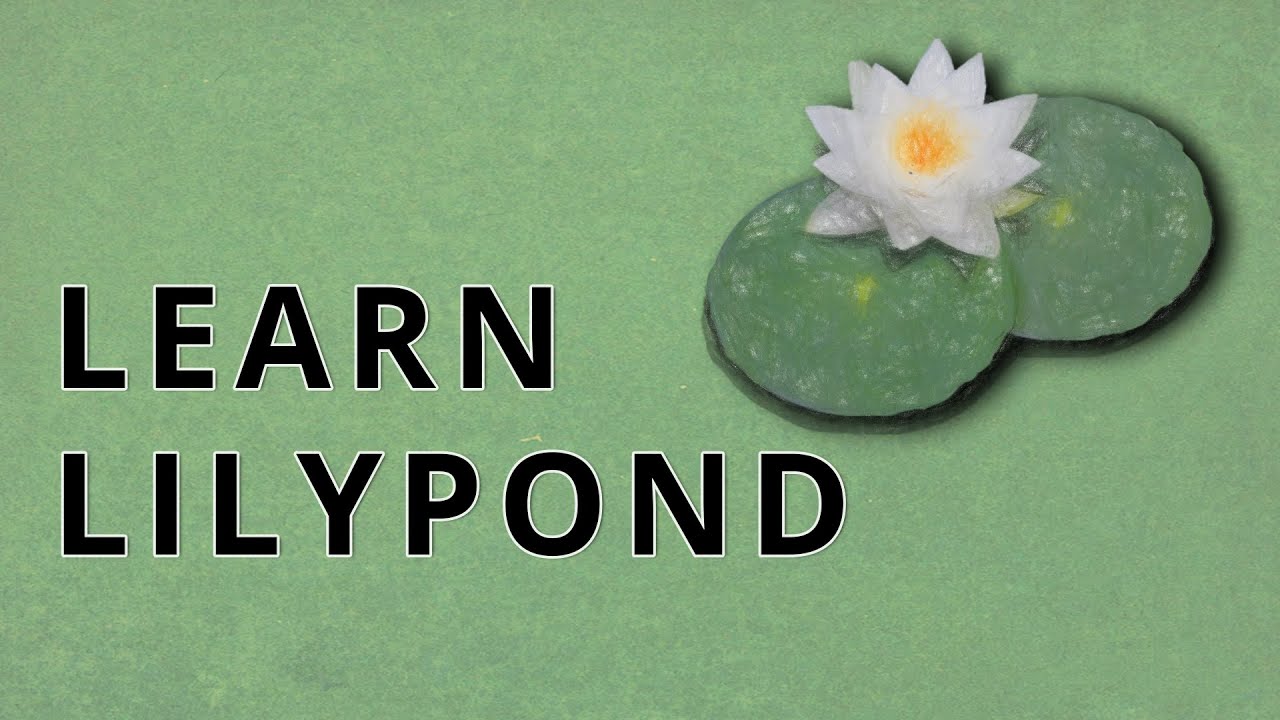 LilyPond Tutorial 24 - Extracting Parts (Using the \include Command)