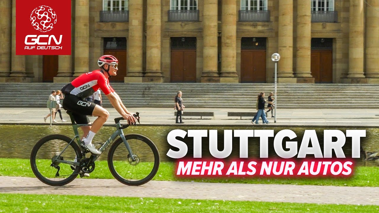 Stuttgart | Zwischen Autostadt und Radsportstadt