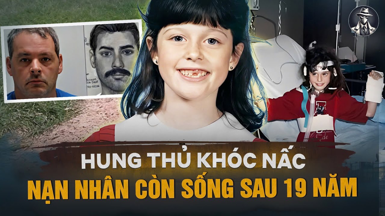 Bé Gái 8 Tuổi Sống Sót Thần Kỳ, Vạch Mặt Kẻ Ác Sau 19 Năm - Jennifer Schuett | Tội Phạm Có Thật