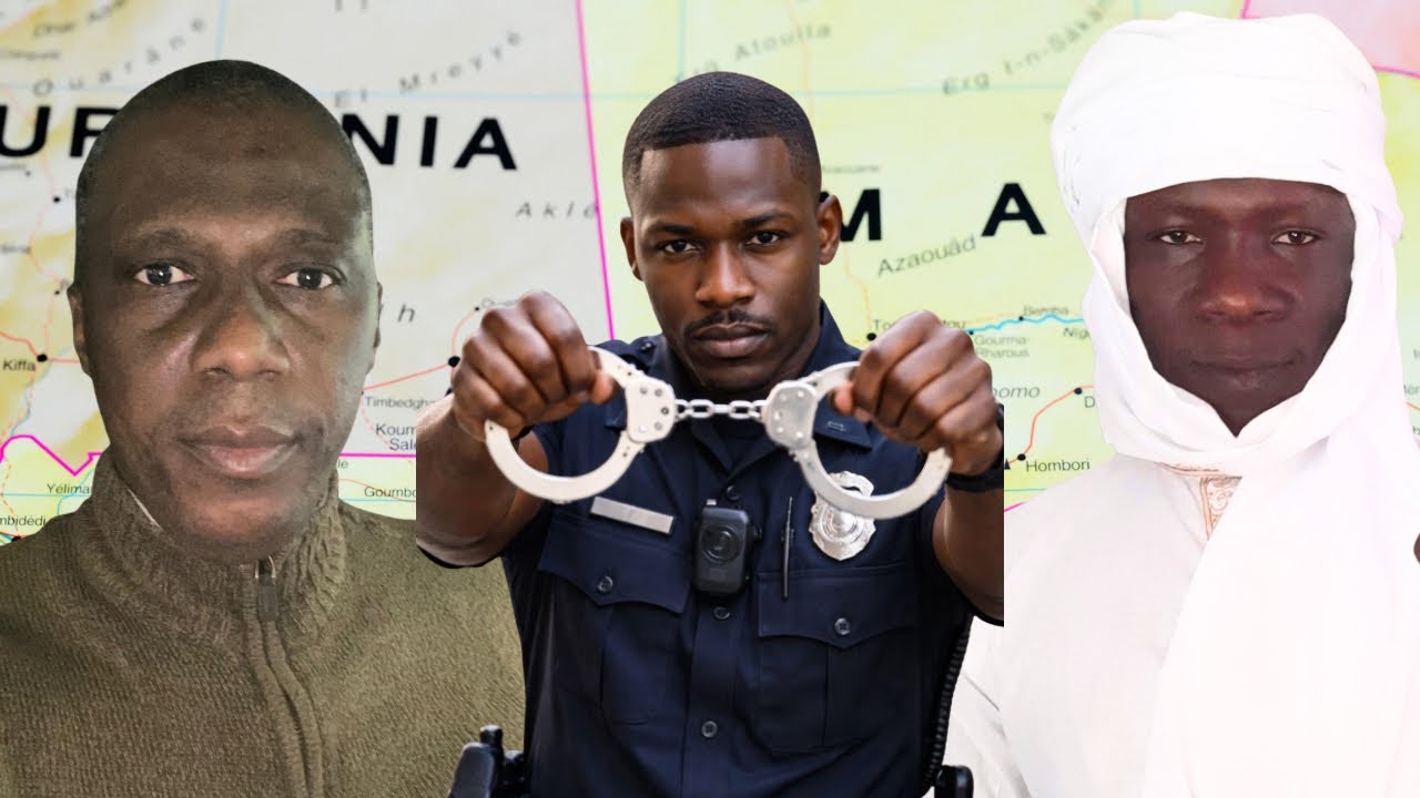 Marabou Karamoko Sinayoko vient d'être arrété et Haidara pourquoi pas Boubou Mabell?