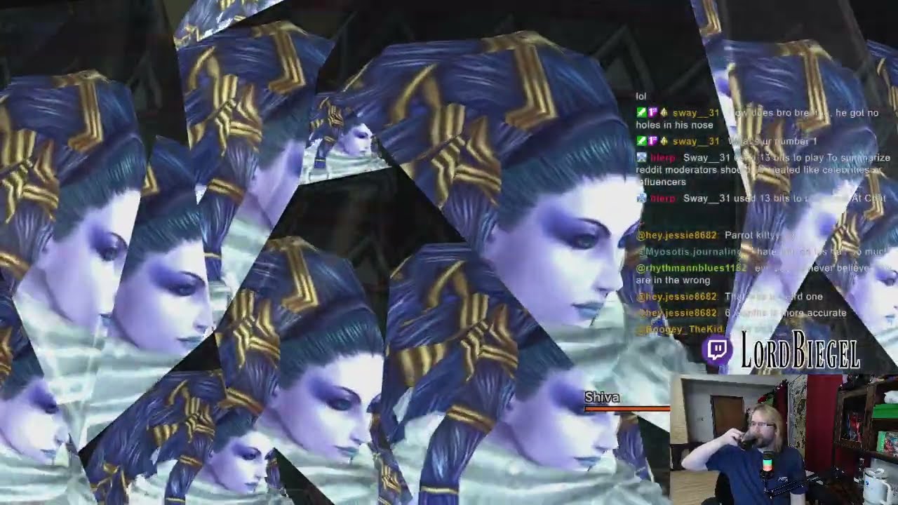 Via Purifico Part 1 - FFX