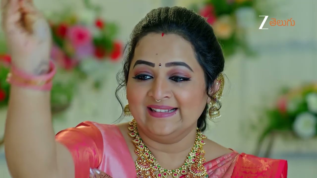 Gundamma Katha | Ep - 2317 | Webisode | Jan 22 2026 | Zee Telugu