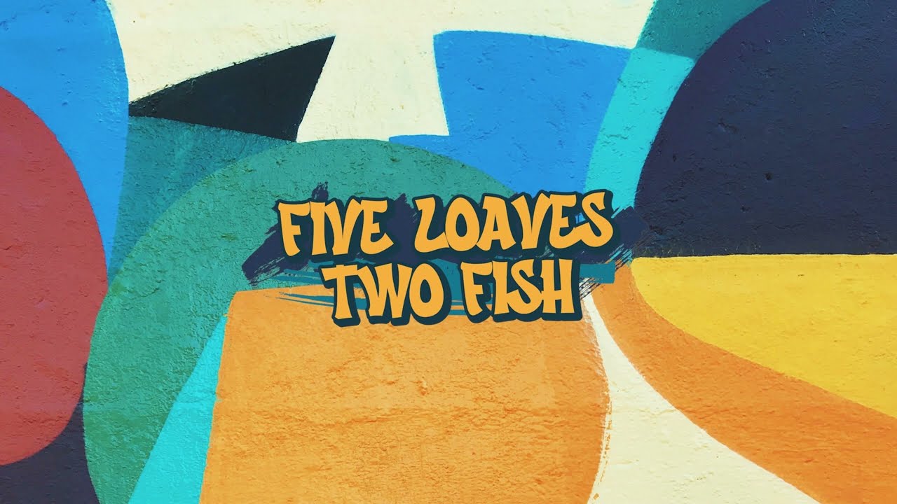 Five Loaves Two Fish LYRIC VIDEO by Awesome Cutlery