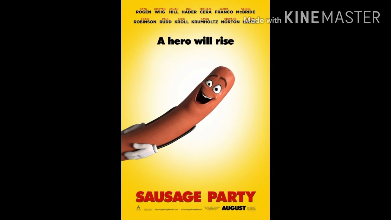 My Rants #4: Sausage Party