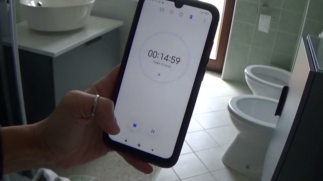 Video motivazionale. Pulizie veloci in tutta la casa.