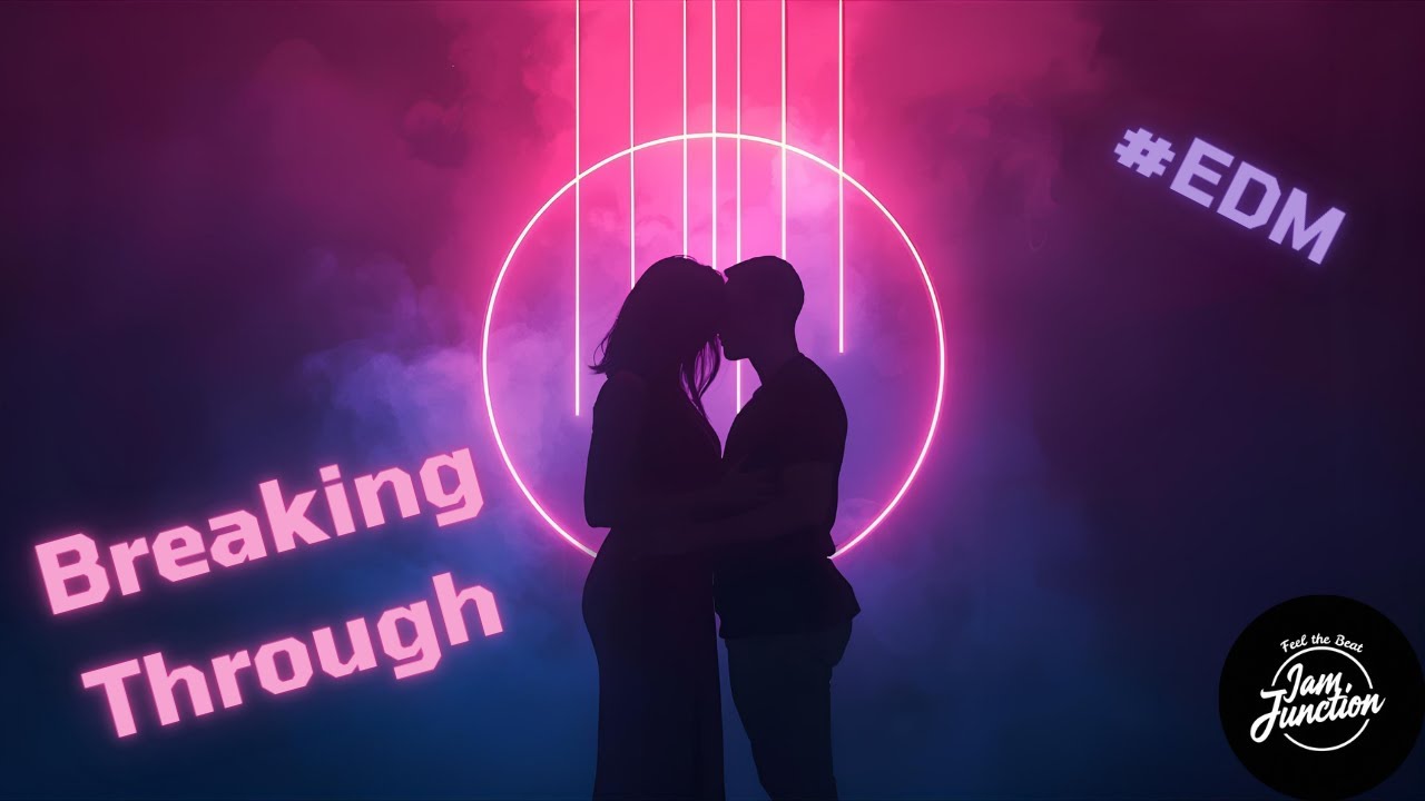 Breaking Through | Energetic EDM Festival Anthem #edm