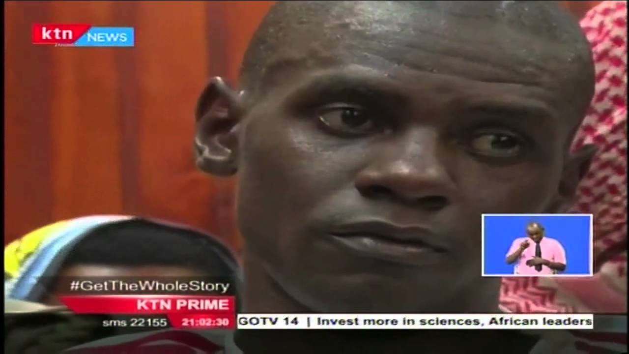 Mombasa terror suspect gets death sentence