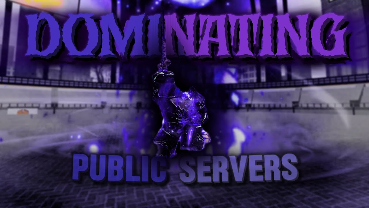 DOMINATING Public Servers With New Dullahan Boss in Heroes Battlegrounds
