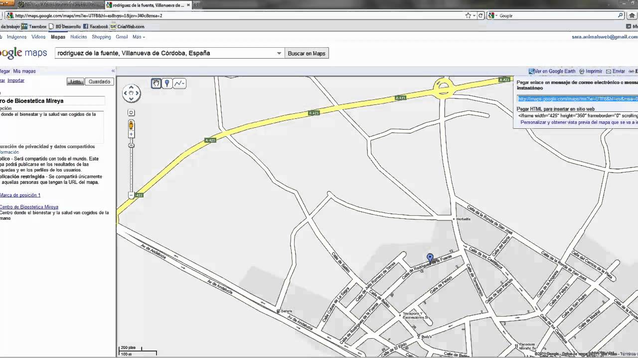Mapas de Google
