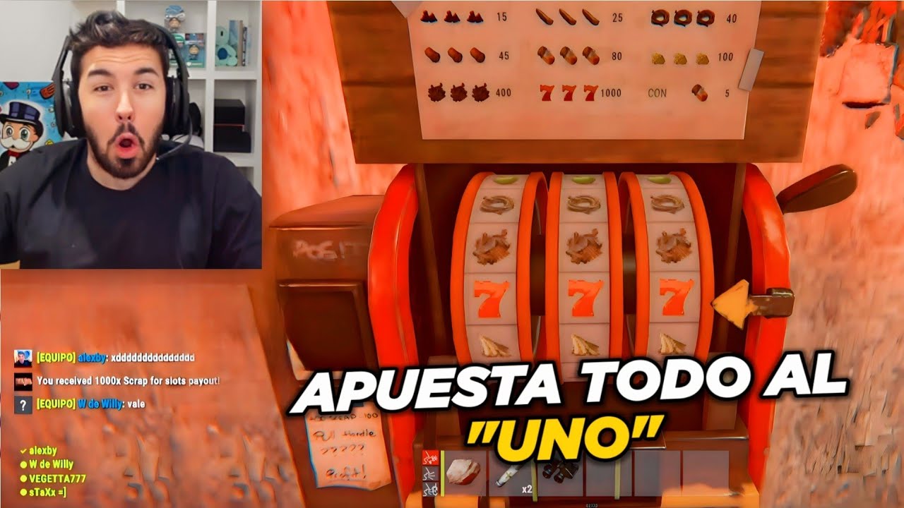 Willyrex rolls 777 on the roulette wheel and this happens...