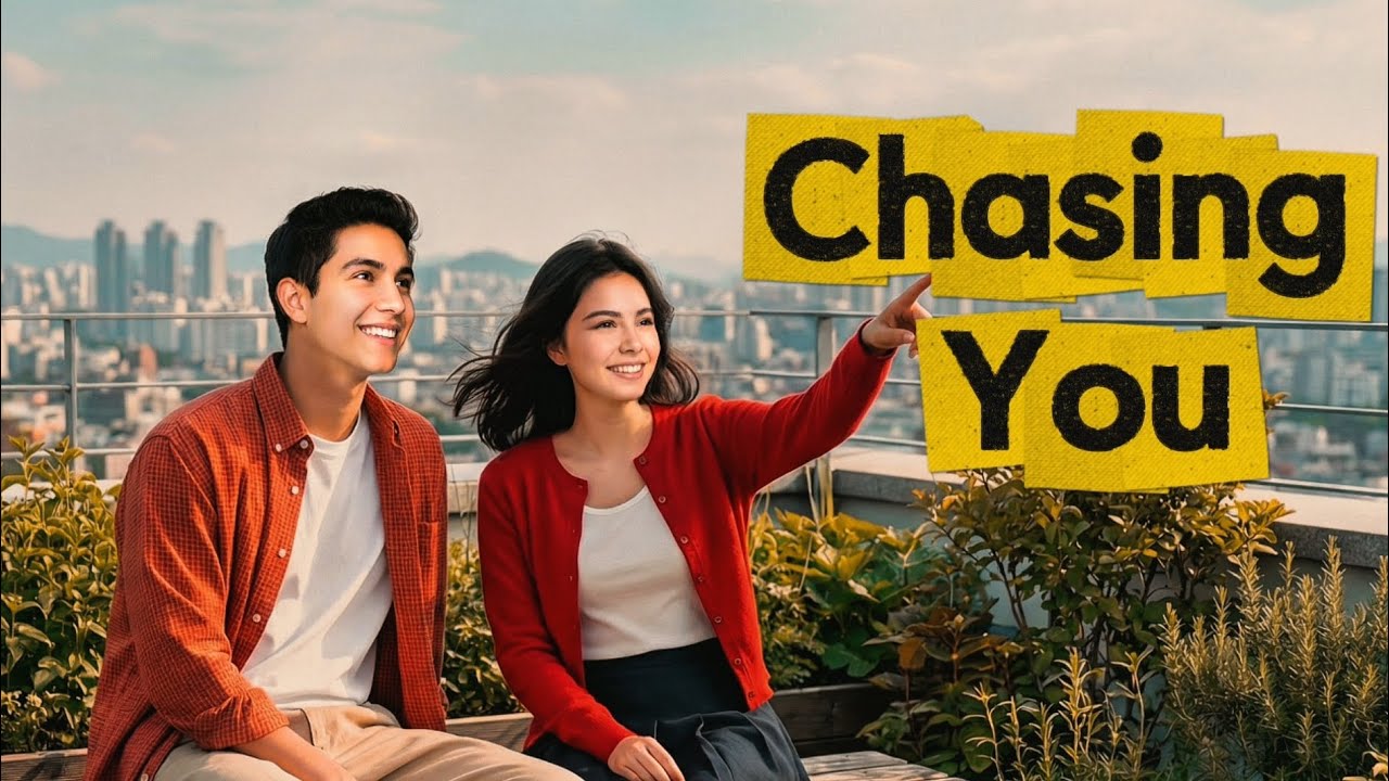 This is not a love story… yet ❤️l #miniseries l #ChasingYou EP2  #lovestory #romcom