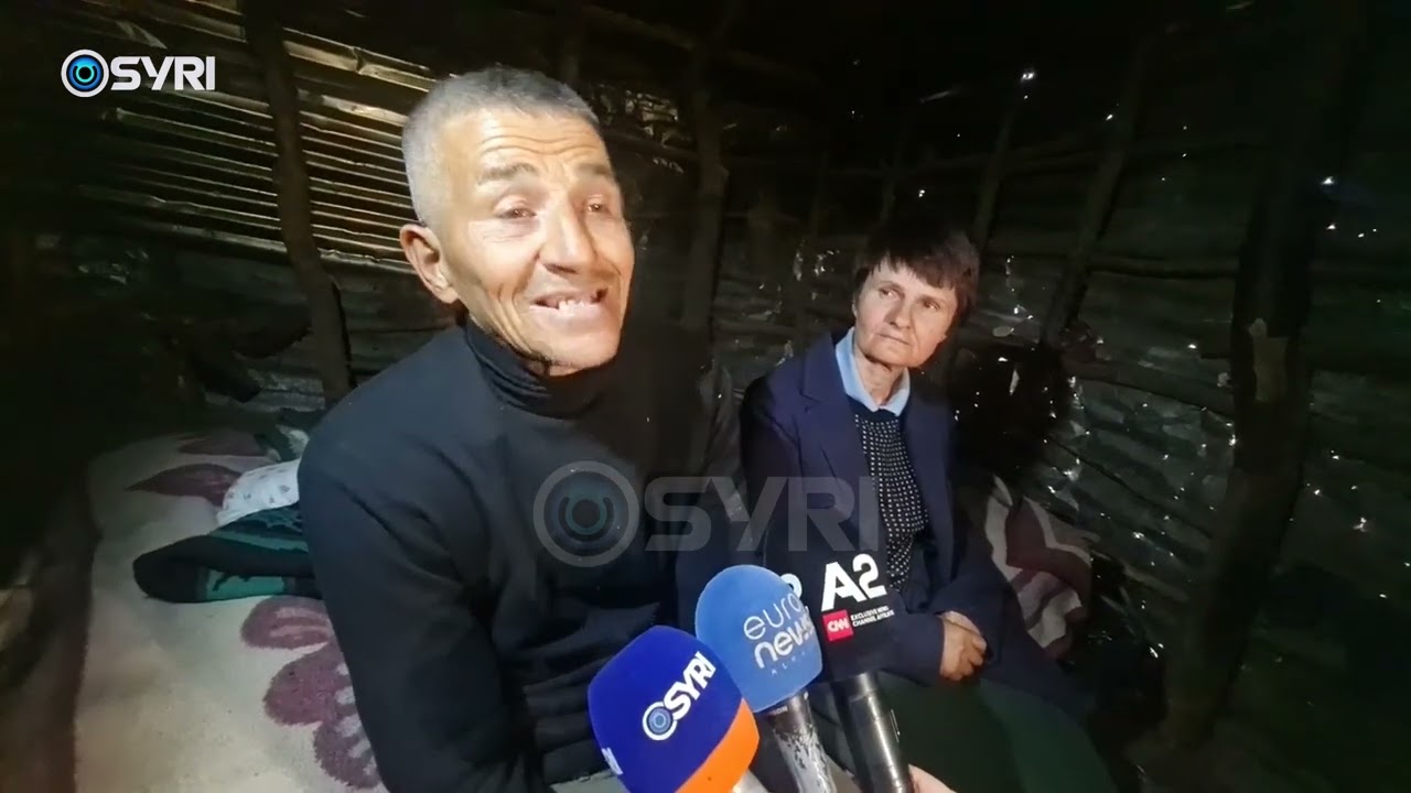 Familja Brahimaj jeton në kasolle! Çifti, pa banesë, kërkojnë strehë