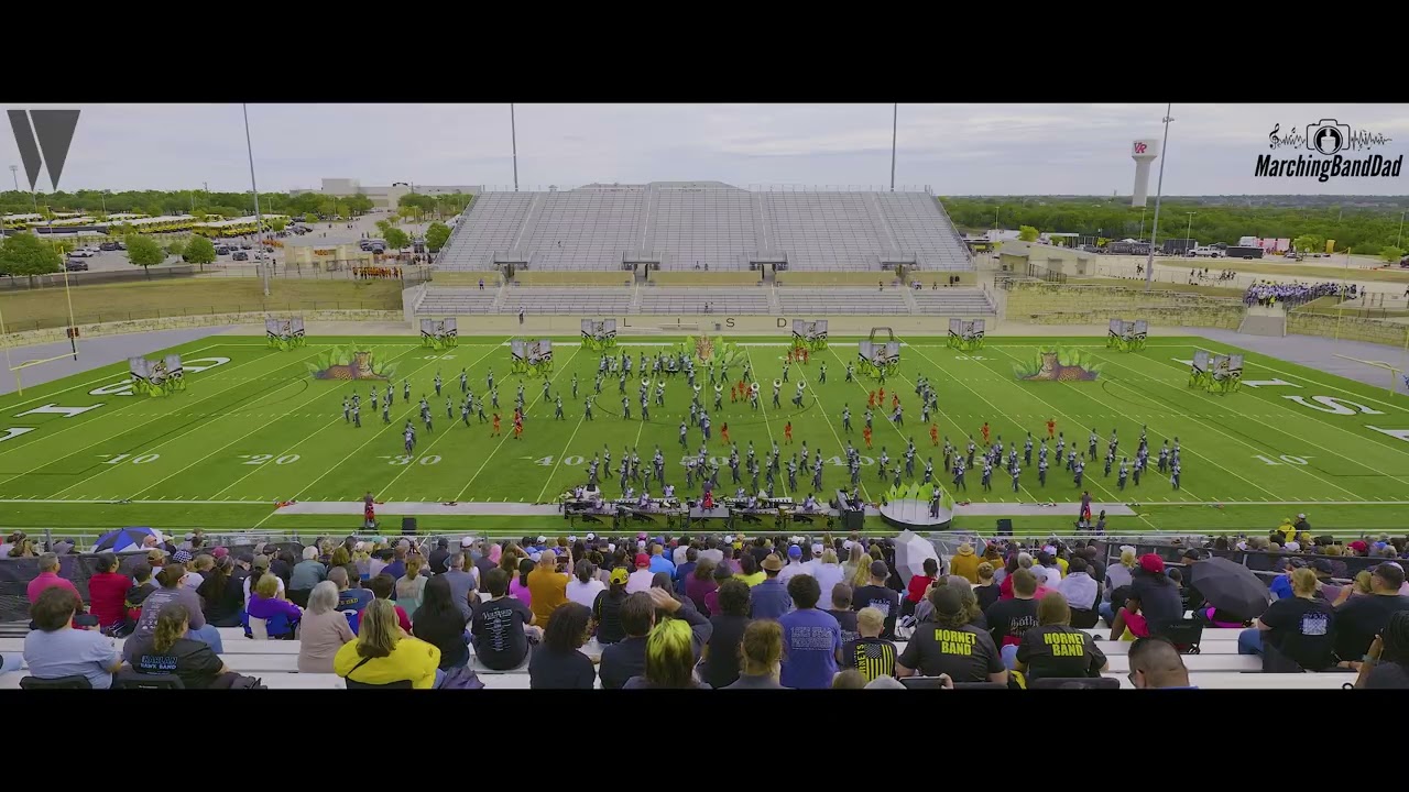 Prelims - Westlake HS Chaparral Band - "Urban Jungle"