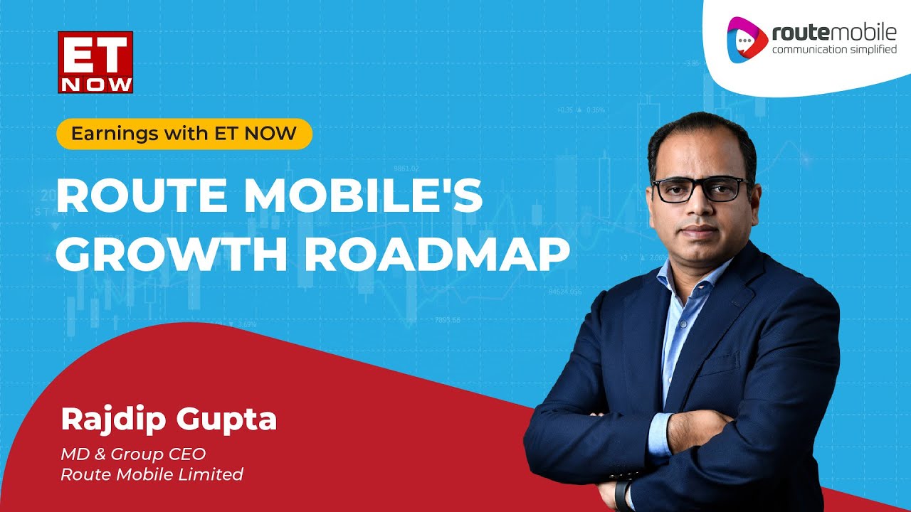 News Feature | Rajdip Gupta on Earnings with @ETNow | Q4 & FY 21-22​