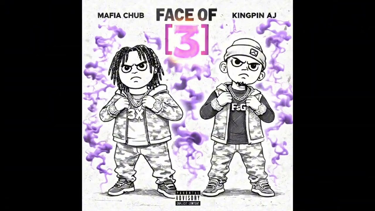 Kingpin AJ x Mafia Chub - Ain’t Playin