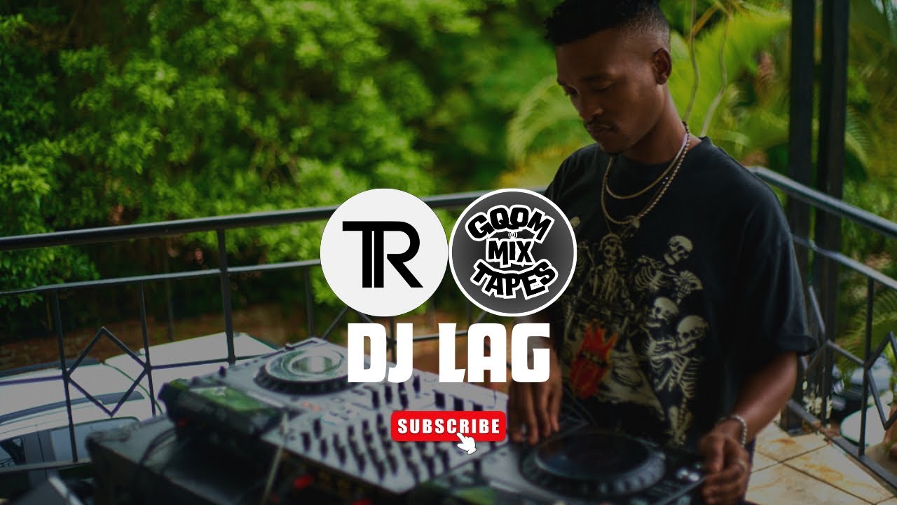 GQOM LIVE MIX E03 | APRIL 2025 w/ DJ LAG