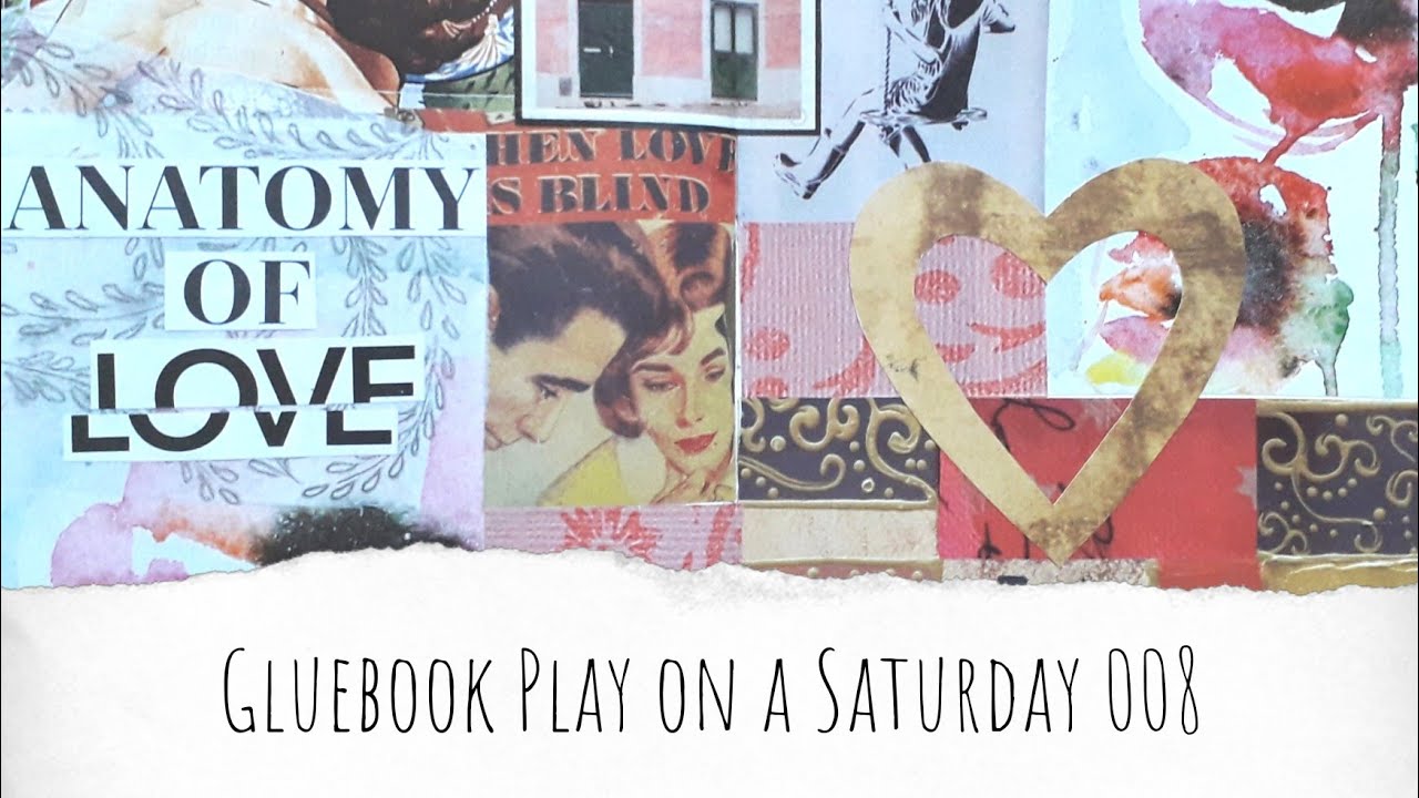 Gluebook Play on a Saturday || 008