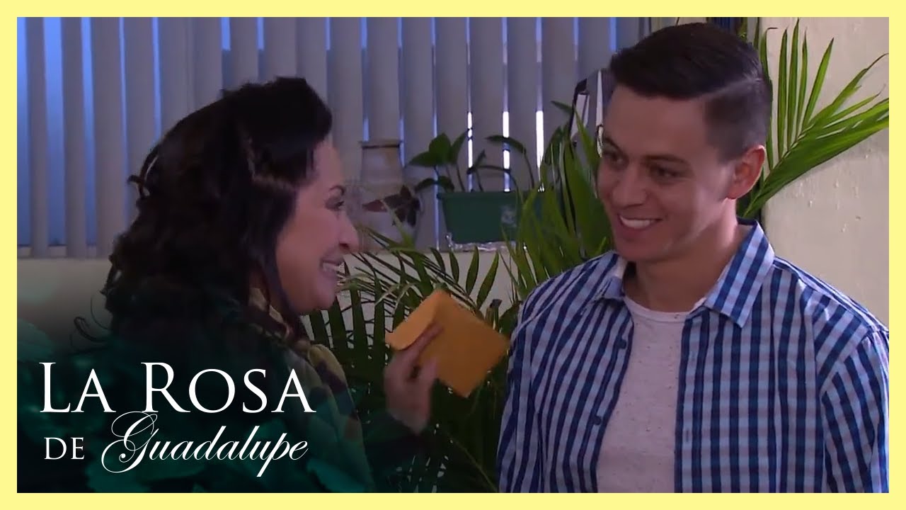 Moisés llega a la vida de Luisa y sus tres hijas  | 1/3 | El inquilino