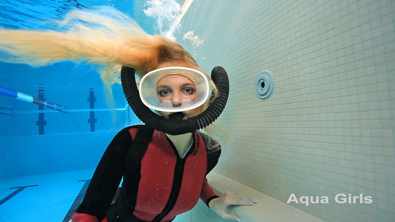 Scuba Girl Oceanic Wetsuit