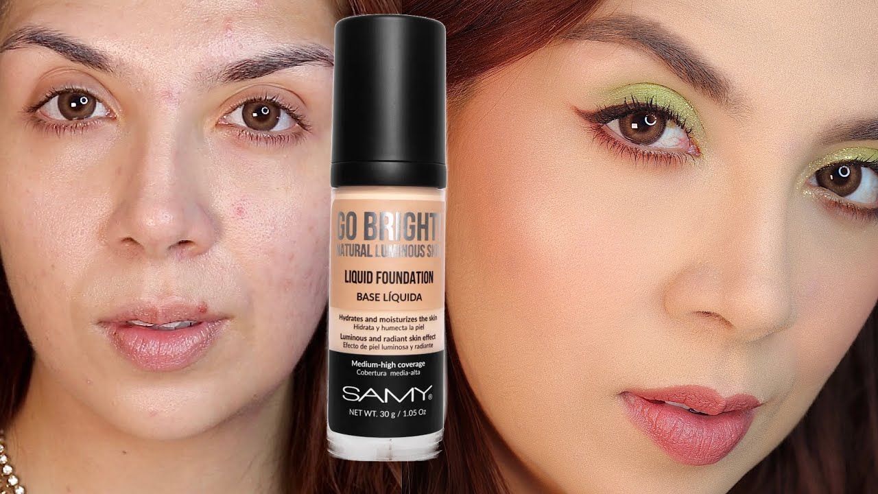 SAMY GO BRIGHT! FOUNDATION | Alejandra Galindo