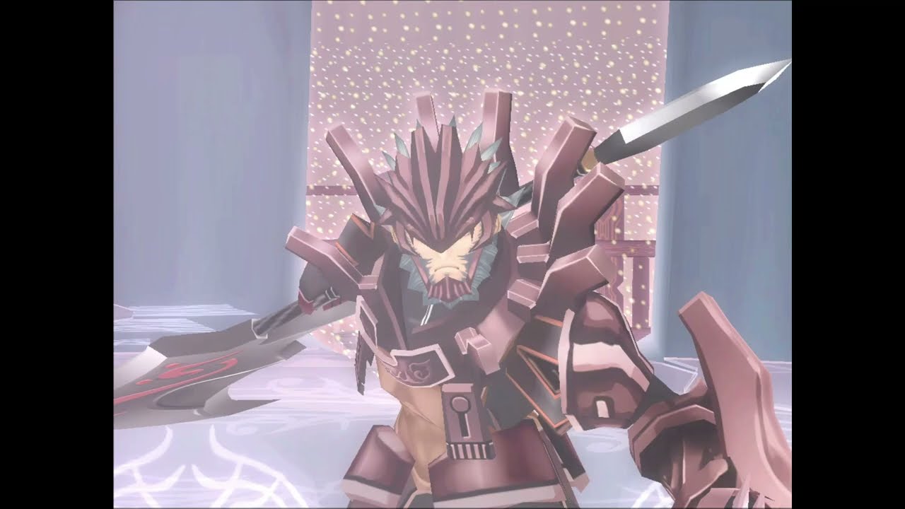 Tales of the Abyss Asch solo: Largo [Unknown/No Damage]