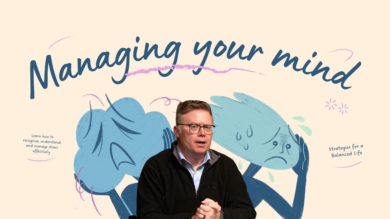 Managing your mind as a christian!