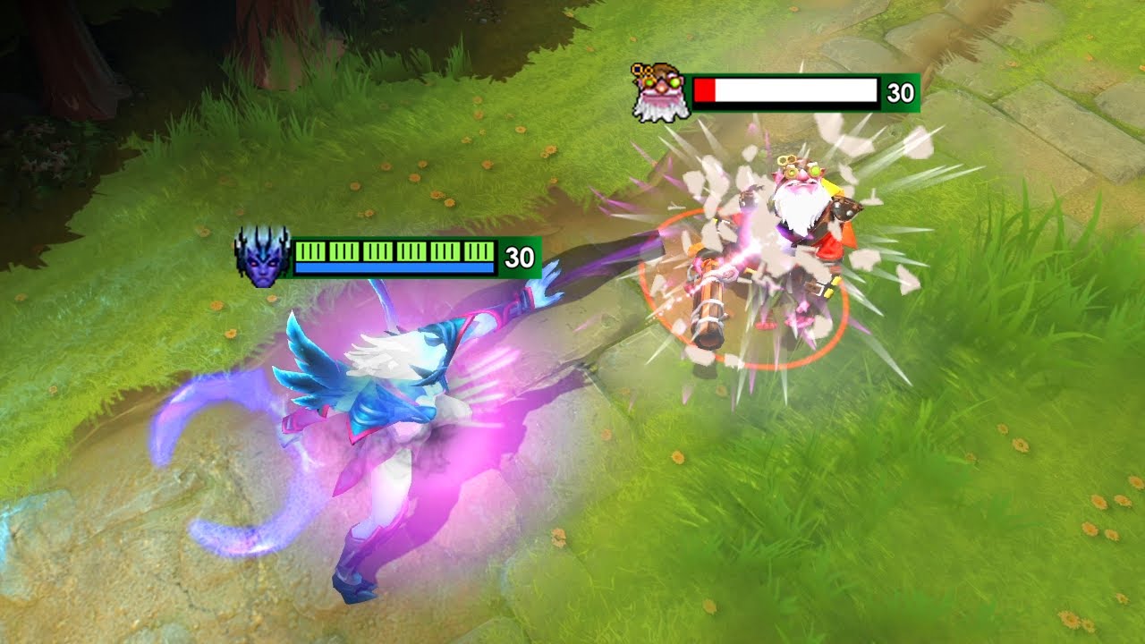How To Turn Vengeful Spirit Into the Most Broken Hero in Dota 2