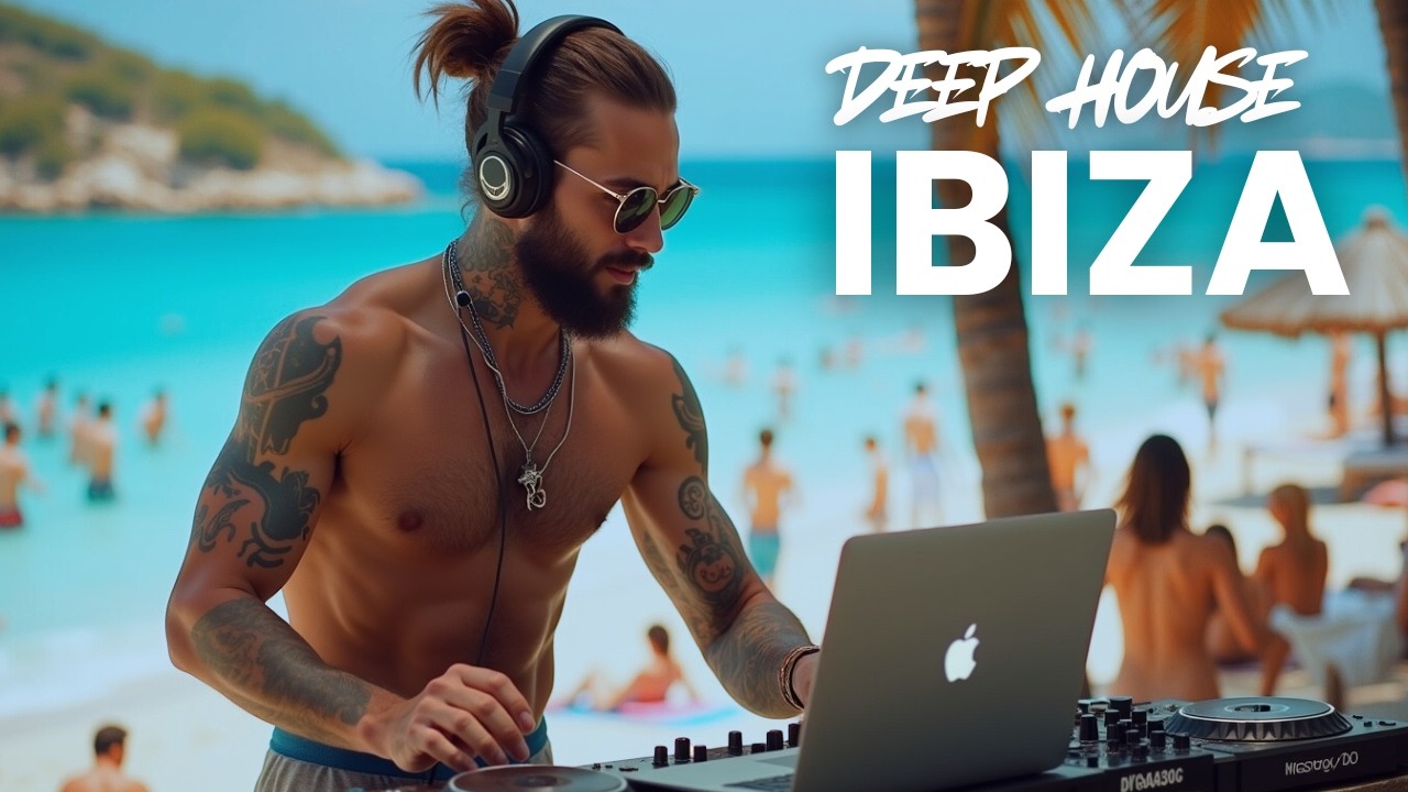 Deep House Paradise 2026 🎶 Ibiza Beach Chill & Tropical Lounge 🌴 Relax
