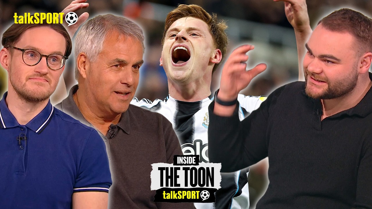 Barcelona Should Be 'WORRIED' About Newcastle
