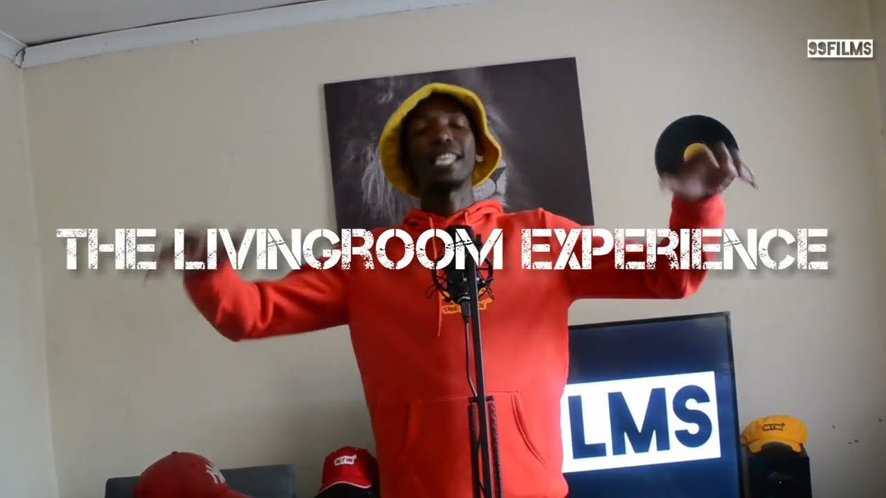 Proph-El Paz || Live at The Livingroom Experience S1E9