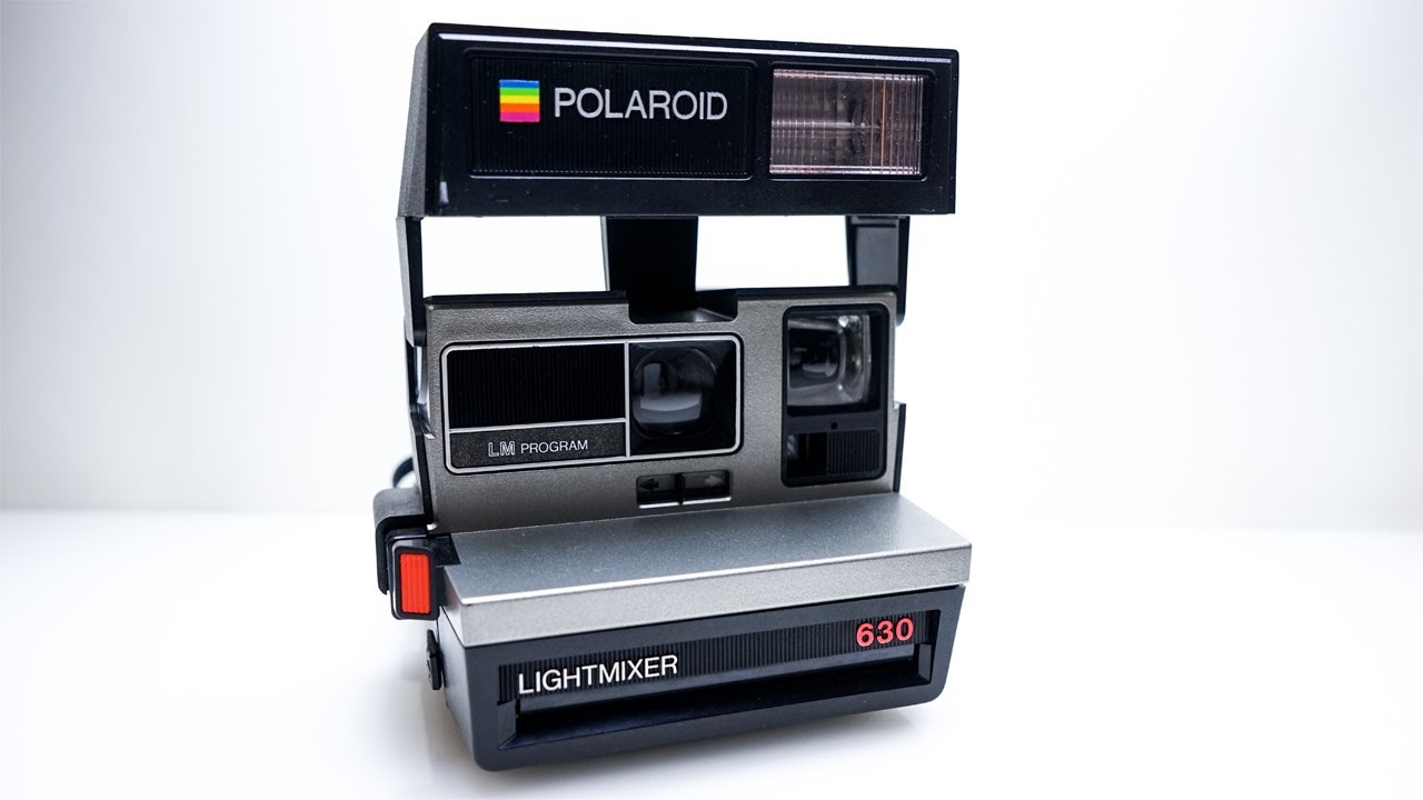 Polaroid Lightmixer 630