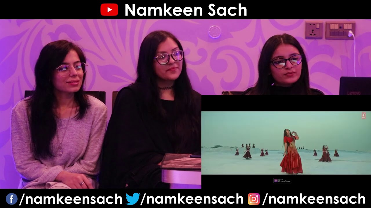 Chhor Denge: Parampara Tandon | Sachet-Parampara | Nora Fatehi, Ehan Bhat | Pakistan Reaction