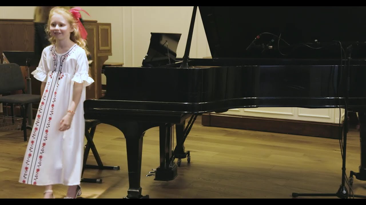 Piano Festival - CAPMT District 7: Levels 1-5