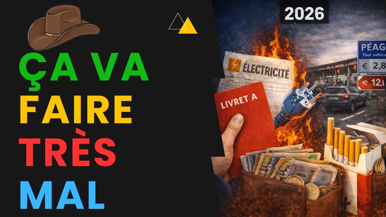 Tout Ce Qui Change Au 1er Février 2026 En France (Ça Fait Mal)