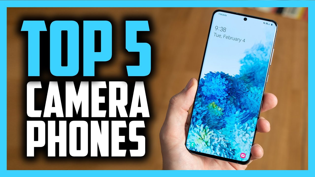 Best Camera Phone in 2020 - Which Phone Has The Best Camera?