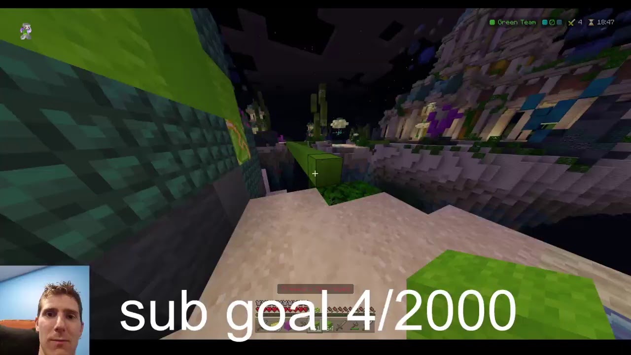 12 Hour Minecraft Grind Session, come watch us become pros.