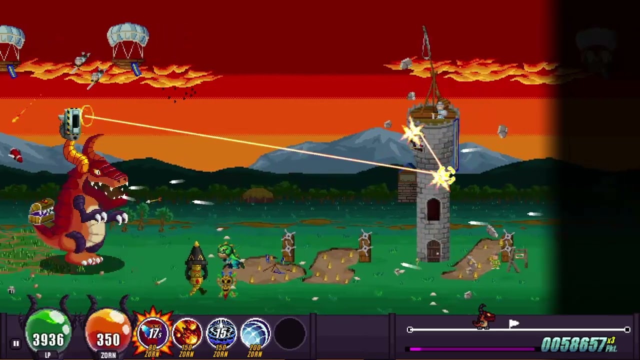 Gigapocalypse #4