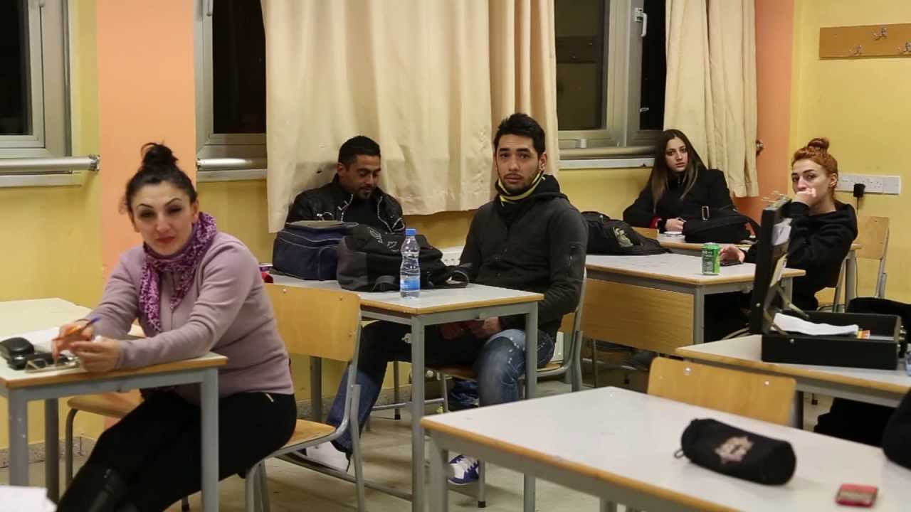 Εσπερινό Γυμνάσιο-Λύκειο Λεμεσού