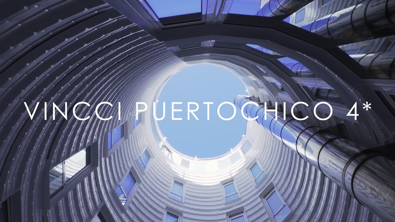 Hotel Vincci Puertochico 4* (ENG) | Vincci Hoteles