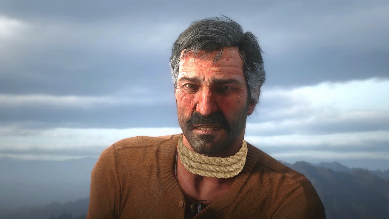 Things You Didn't Do in RDR2 | 8