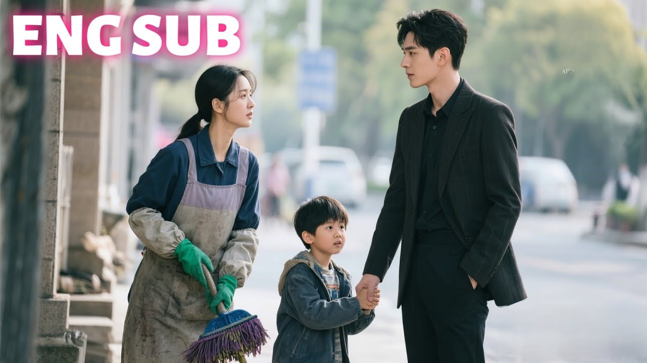 8 Years Ago I Left My Poor Boyfriend. Now He’s a Billionaire and Found My Secret Son! 😭#dramaseries