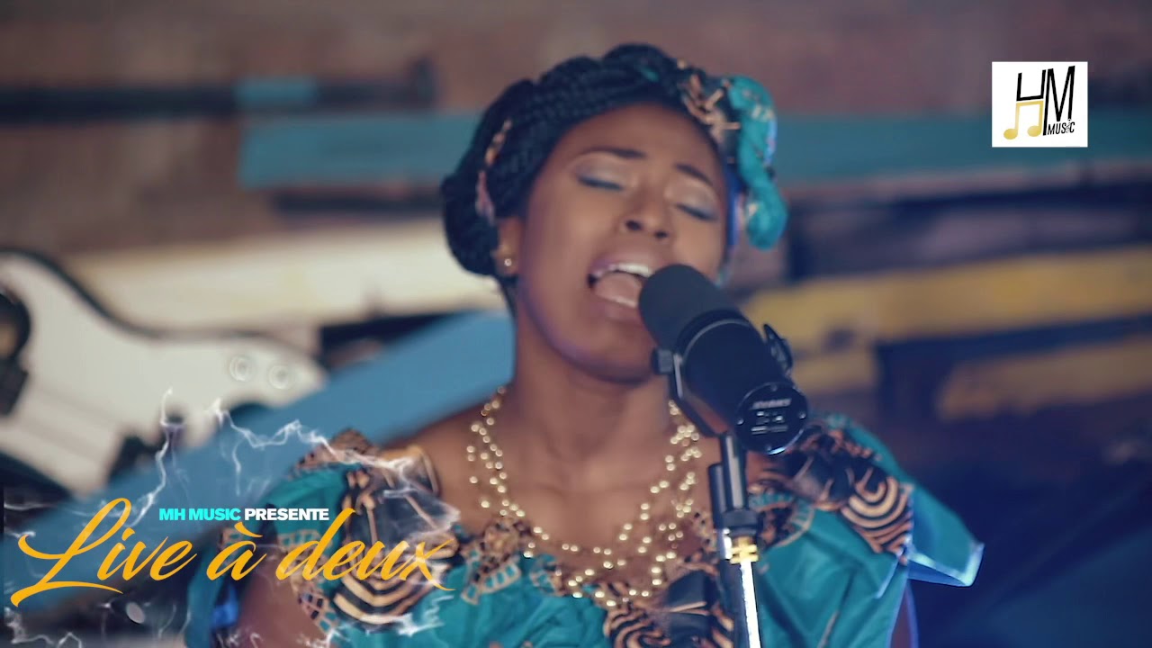 Michel Bakenda - #LIVEADEUX (Rachel Anyeme & Hadassa Ntoto - Oza Nzambe / Posa na Yo)