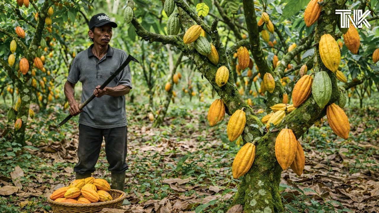 Las Frutas Más Cosechadas Del Mundo En 2026 — ¡No Lo Vas A Creer!
