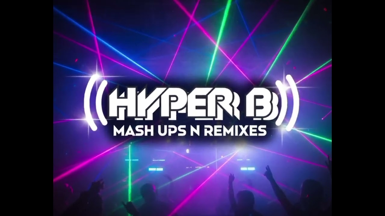 Dua Lipa x Culture Beat - Houdini x Mr Vain (Hyper-B Mash up)