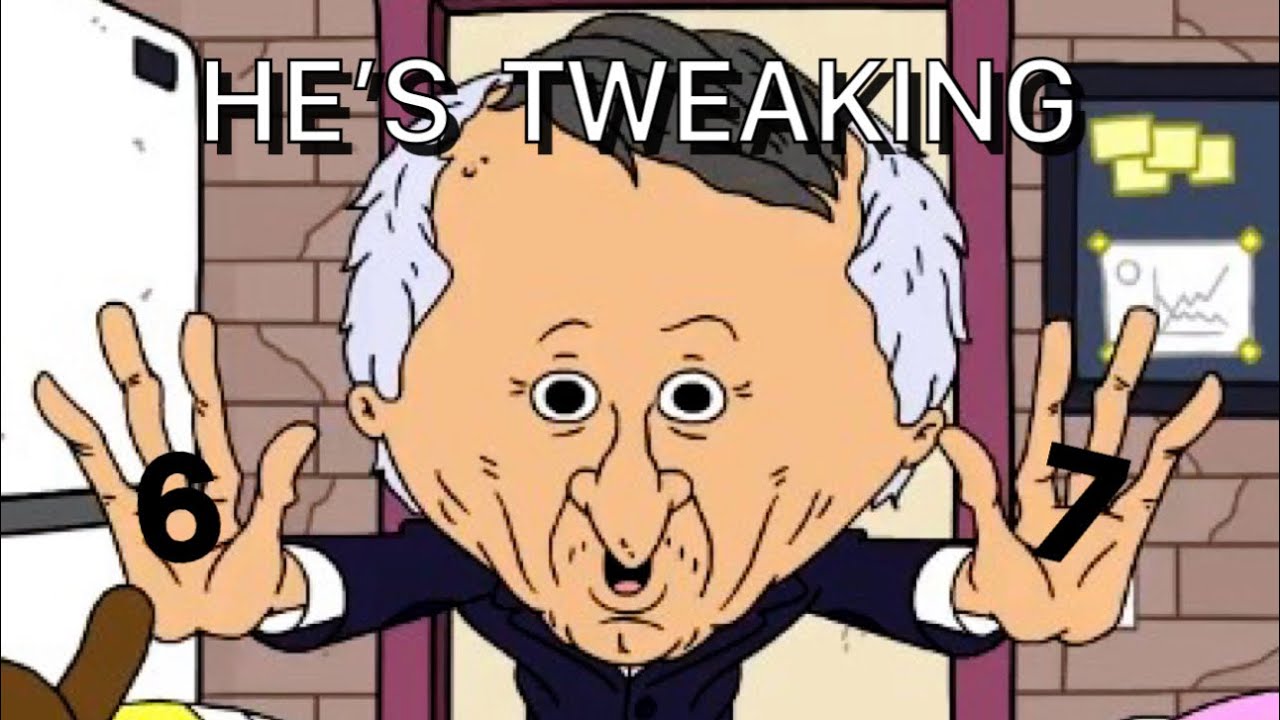Mr. Boss Is Actually Tweaking (Compilation)