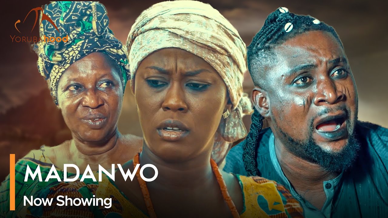 Madanwo - Latest Yoruba Movie 2024 Drama Binta Ayo Mogaji | Juliet Jatto | Tunde Shobayo